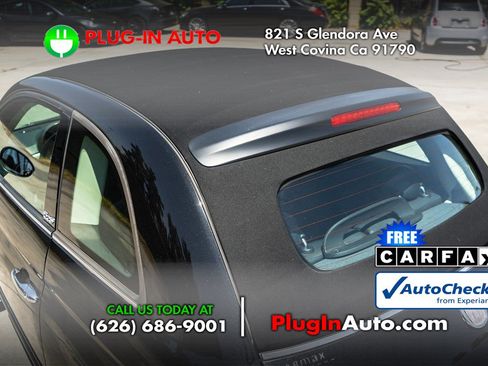 Used 2012 FIAT 500 Lounge w/ Luxury Leather Pkg FWD image 4