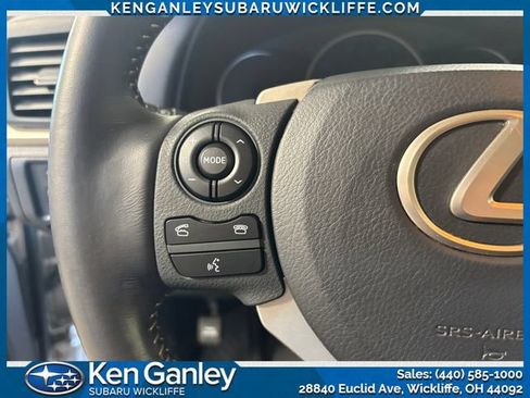 Used 2016 Lexus CT 200h w/ Navigation Package FWD image 14