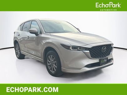 Used 2025 MAZDA CX-5 AWD 2.5 S w/ Select Package