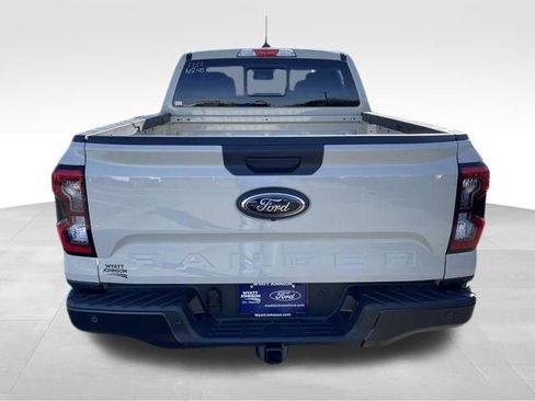 Used 2025 Ford Ranger XLT w/ Equipment Group 301A High image 6