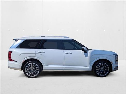 New 2026 Hyundai Palisade Calligraphy image 4