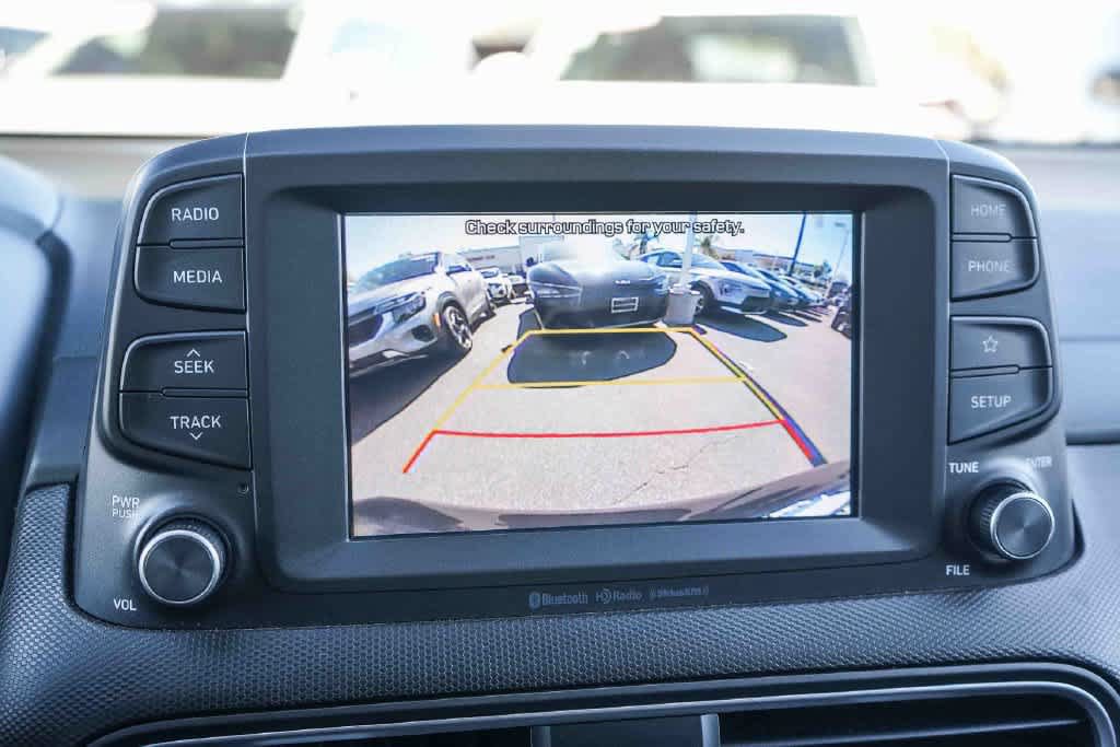 Used 2020 Hyundai Kona SEL FWD image 24