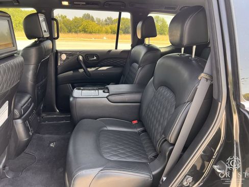 Used 2021 INFINITI QX80 Sensory w/ Cargo Package RWD image 29