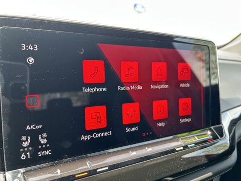 New 2025 Volkswagen Atlas Cross Sport SEL image 20