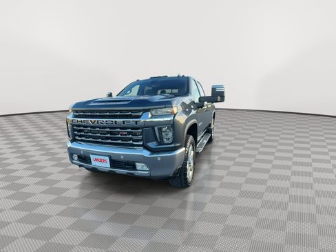 Used 2020 Chevrolet Silverado 2500 LTZ w/ LTZ Plus Package image 4