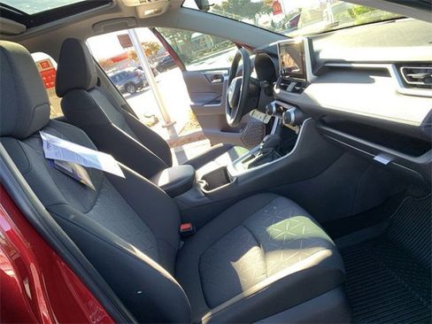 New 2025 Toyota RAV4 XLE image 13
