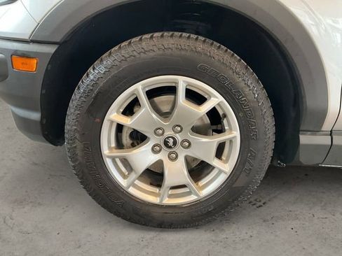 Used 2022 Ford Bronco Sport AWD/4WD image 14