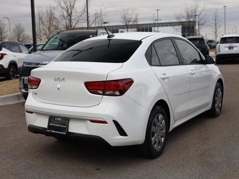 Used 2022 Kia Rio LX image 5