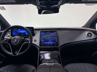 Certified 2023 Mercedes-Benz EQS 450+ 4MATIC Sedan w/ Winter Package video 2
