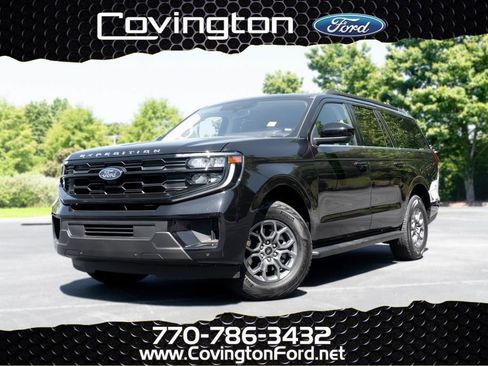 Used 2025 Ford Expedition Max Active RWD image 1