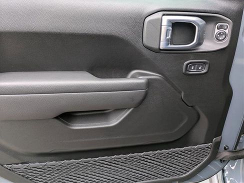 New 2026 Jeep Wrangler Willys AWD/4WD image 18