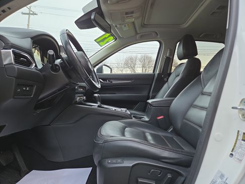 Used 2021 MAZDA CX-5 Grand Touring image 12