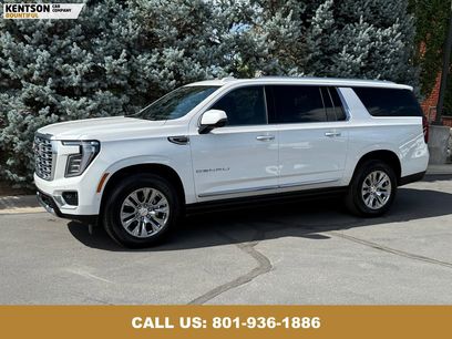 Used 2025 GMC Yukon XL Denali