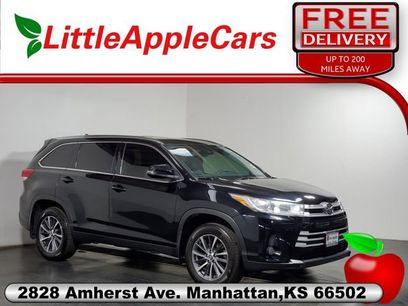Used 2019 Toyota Highlander XLE