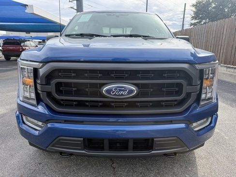 Used 2023 Ford F150 XLT w/ Equipment Group 302A High image 3