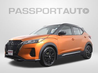 Used 2021 Nissan Kicks SR w/ SR Premium Package