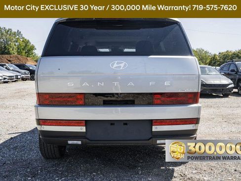 New 2026 Hyundai Santa Fe Limited AWD/4WD image 7