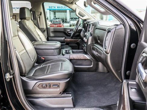 Used 2022 GMC Sierra 2500 Denali w/ Technology Package image 15