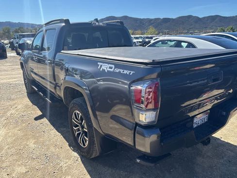 Used 2023 Toyota Tacoma TRD Sport w/ TRD Premium Sport Package image 6