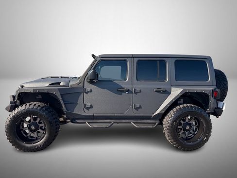 Used 2020 Jeep Wrangler Unlimited Sport S AWD/4WD image 6