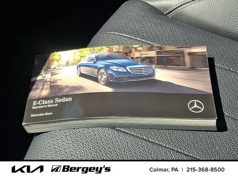 Used 2022 Mercedes-Benz E 450 4MATIC Sedan image 30