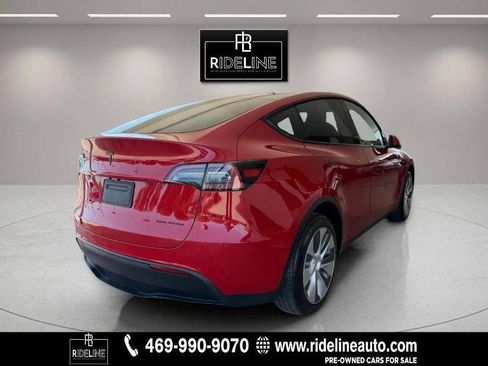 Used 2023 Tesla Model Y Long Range AWD/4WD image 7