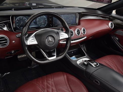 Used 2017 Mercedes-Benz S 550 S 550 image 19