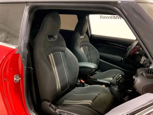 Used 2022 MINI Cooper John Cooper Works w/ Premium Package FWD image 8
