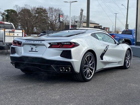 New 2026 Chevrolet Corvette Stingray Coupe w/ 1LT image 3