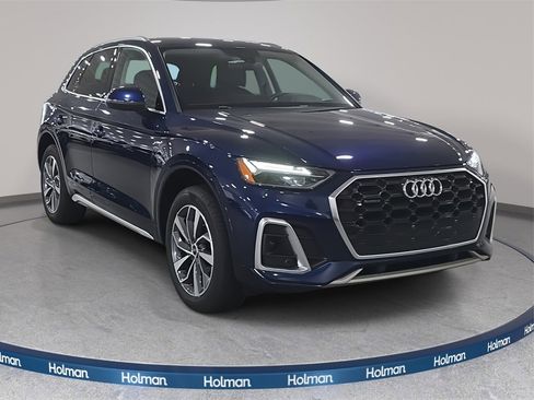 Used 2022 Audi Q5 2.0T Premium image 4