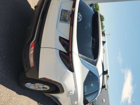 Certified 2023 Hyundai Tucson SEL FWD image 5