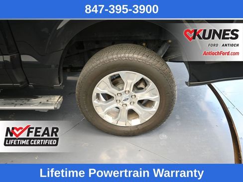 Used 2021 Ford F150 Limited image 15