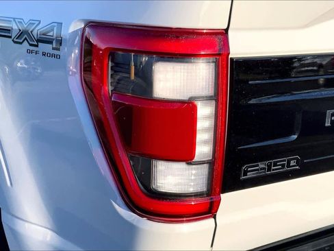 Used 2023 Ford F150 Platinum w/ Equipment Group 701A High image 25