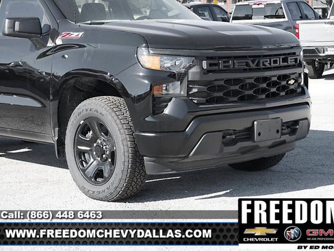 New 2024 Chevrolet Silverado 1500 W/T w/ Police Pursuit Package image 38