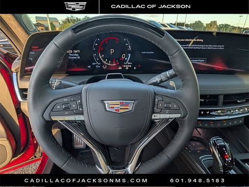 New 2026 Cadillac CT5 V image 10