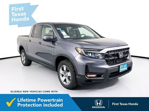 New 2026 Honda Ridgeline RTL image 1