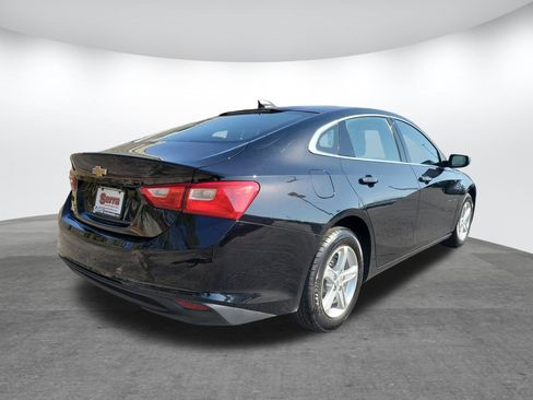 Used 2022 Chevrolet Malibu LS image 21