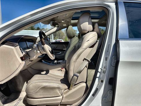 Used 2016 Mercedes-Benz Maybach S 600 Maybach S 600 image 3