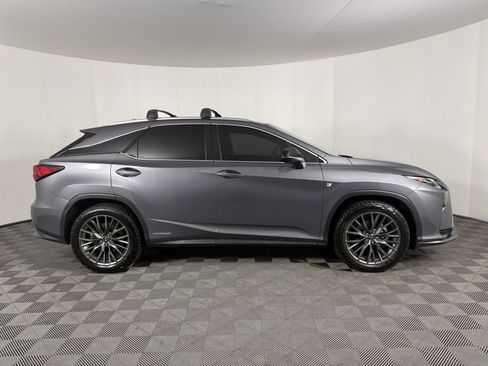 Used 2016 Lexus RX 450h F Sport w/ Cold Weather Package AWD/4WD image 36