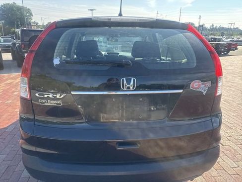 Used 2013 Honda CR-V LX image 9