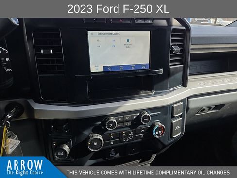 Used 2023 Ford F250 XL w/ STX Appearance Package image 25