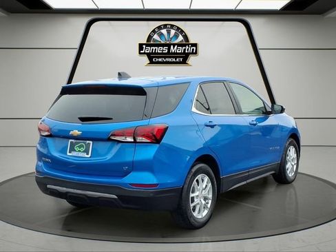 Certified 2024 Chevrolet Equinox LT w/ LPO, Floor Liner Package FWD image 4