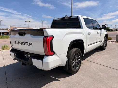 Used 2024 Toyota Tundra Platinum AWD/4WD image 10
