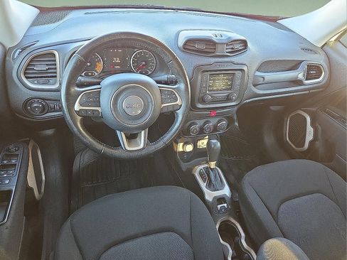 Used 2017 Jeep Renegade Latitude image 11