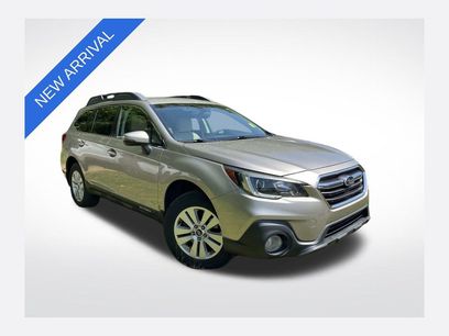 Used 2019 Subaru Outback 2.5i Premium w/ Popular Package #2