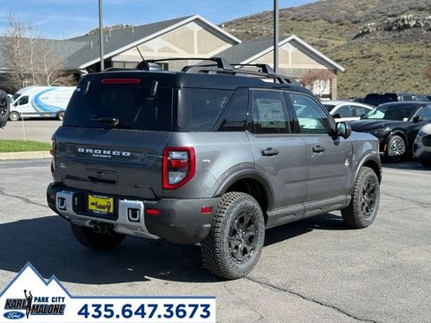 New 2026 Ford Bronco Sport Outer Banks AWD/4WD image 35