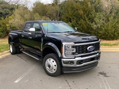 Used 2026 Ford F450 Lariat w/ Chrome Package