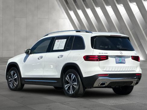Certified 2026 Mercedes-Benz GLB 250 4MATIC image 6