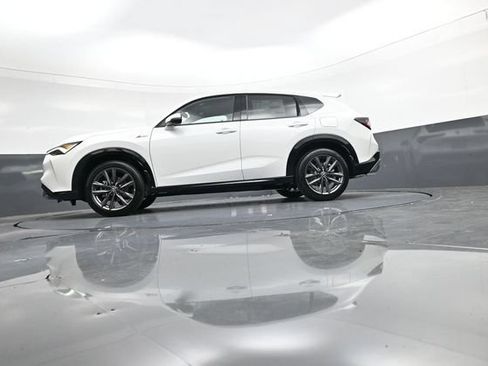 Certified 2025 Acura ADX A-Spec FWD image 36