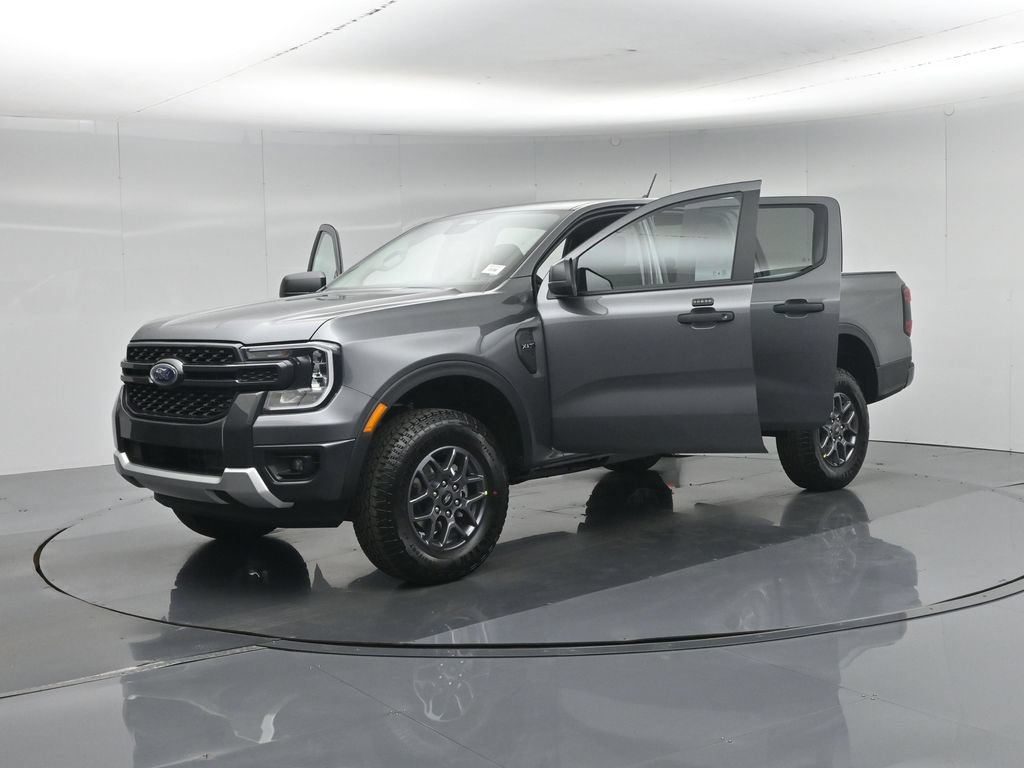 New 2026 Ford Ranger XLT w/ Equipment Group 301A High AWD/4WD image 27